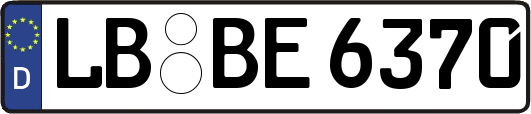 LB-BE6370