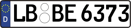 LB-BE6373