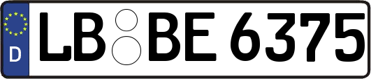 LB-BE6375