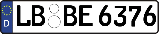 LB-BE6376