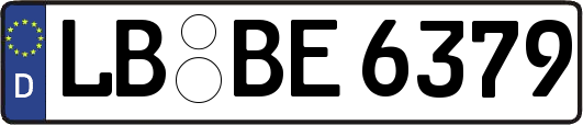 LB-BE6379