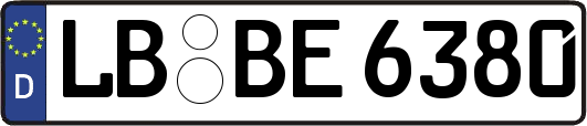 LB-BE6380