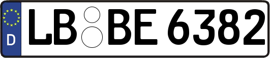 LB-BE6382