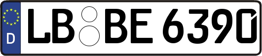 LB-BE6390