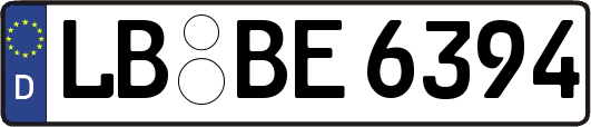 LB-BE6394