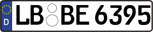 LB-BE6395
