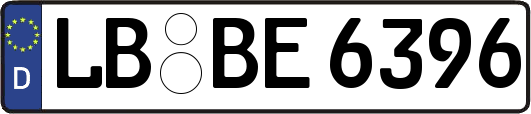 LB-BE6396