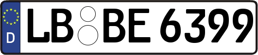 LB-BE6399