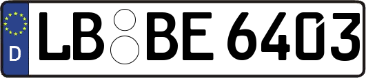 LB-BE6403