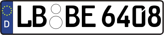 LB-BE6408