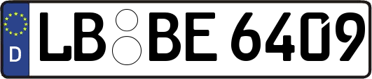 LB-BE6409