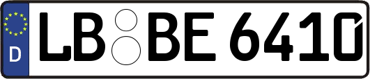 LB-BE6410