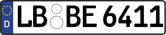 LB-BE6411