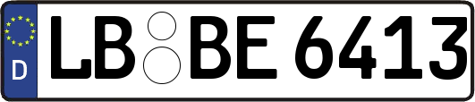 LB-BE6413