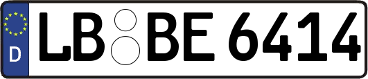 LB-BE6414
