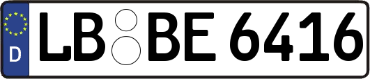 LB-BE6416