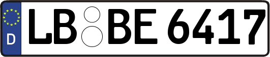 LB-BE6417