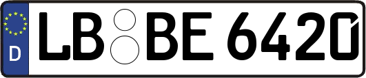 LB-BE6420