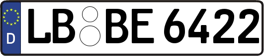 LB-BE6422