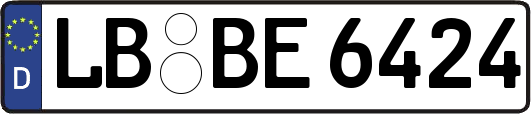 LB-BE6424