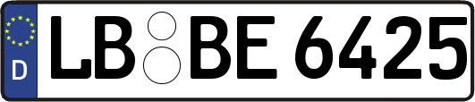 LB-BE6425