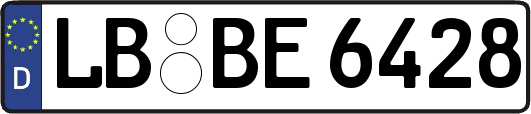 LB-BE6428