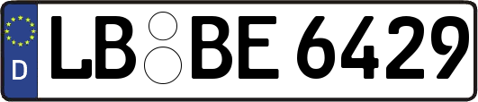 LB-BE6429