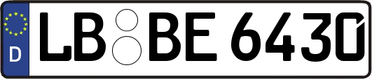 LB-BE6430