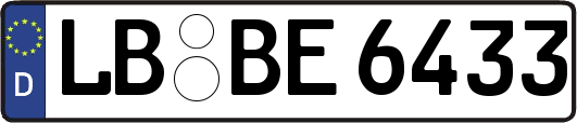 LB-BE6433