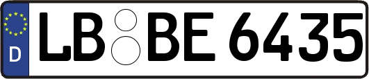 LB-BE6435