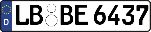 LB-BE6437