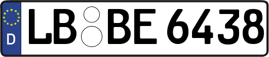 LB-BE6438