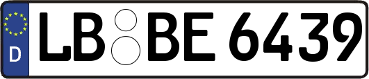 LB-BE6439