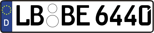 LB-BE6440