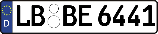 LB-BE6441