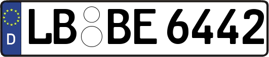 LB-BE6442