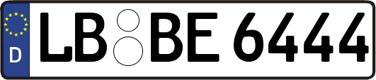 LB-BE6444