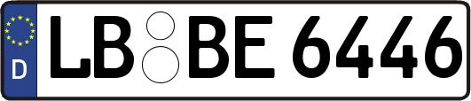 LB-BE6446