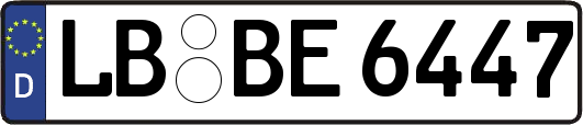 LB-BE6447
