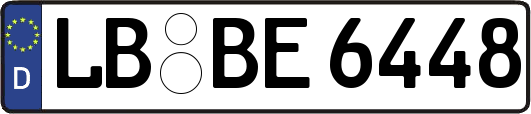 LB-BE6448