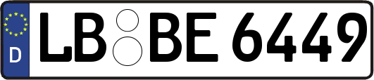 LB-BE6449