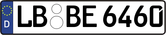 LB-BE6460