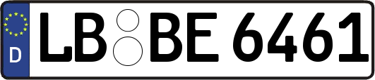 LB-BE6461