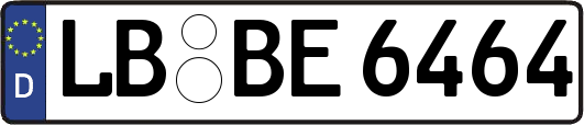 LB-BE6464