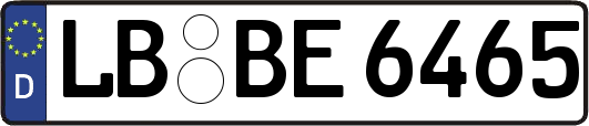 LB-BE6465