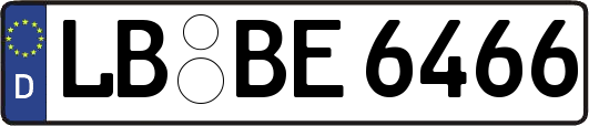 LB-BE6466