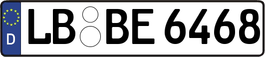 LB-BE6468
