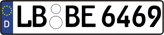 LB-BE6469