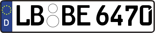 LB-BE6470