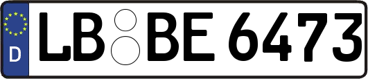 LB-BE6473